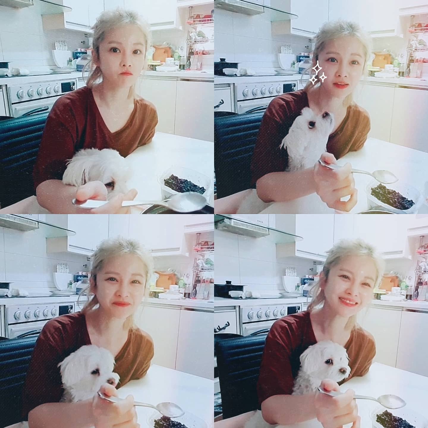 【贴文推送】BoRam | Instagram | 2020-05-27 | #도비는…