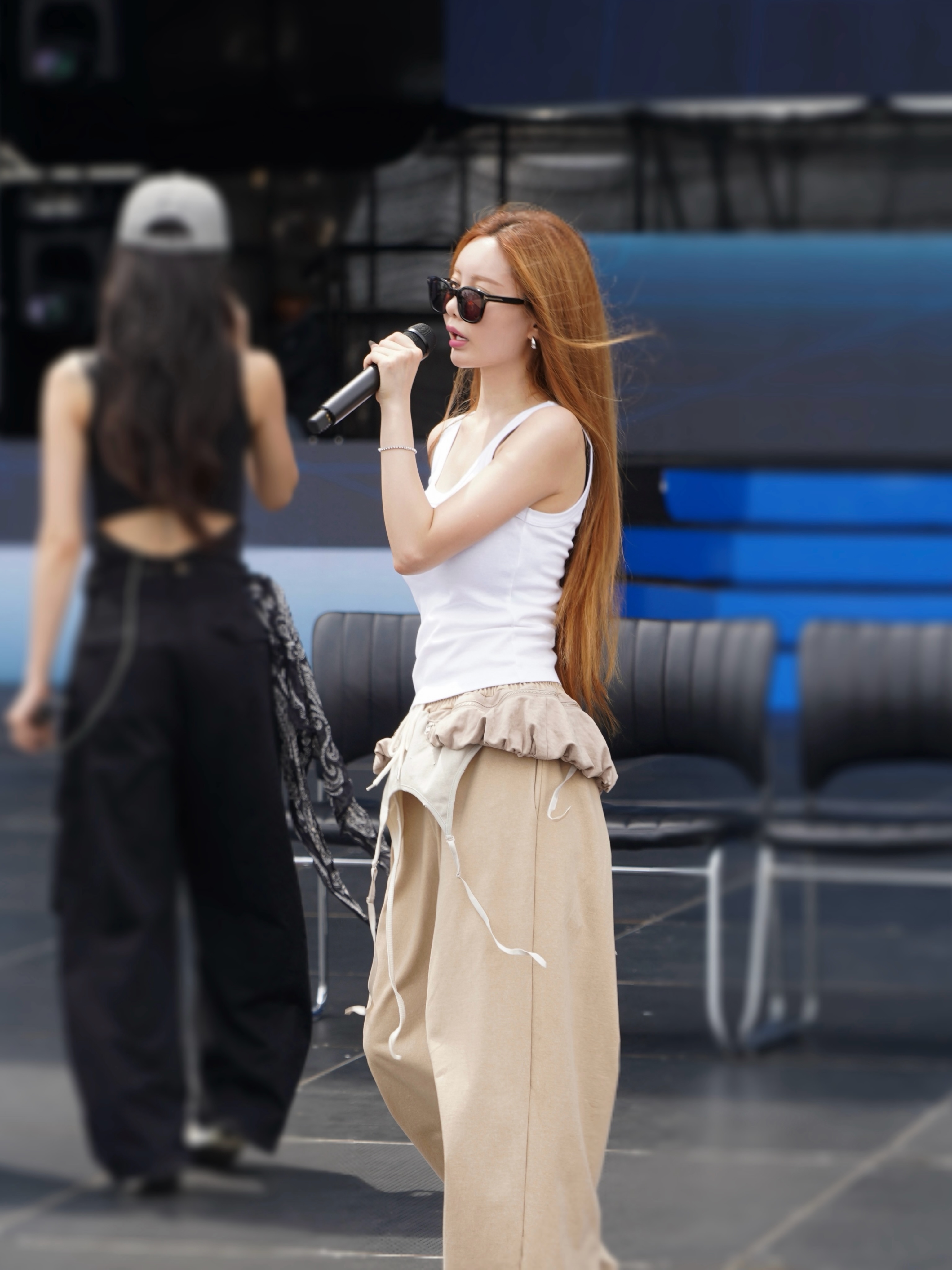 【贴文推送】Qri / 큐리🇰🇷 | Instagram | 2026-10-22 | 😎 🫳🏻