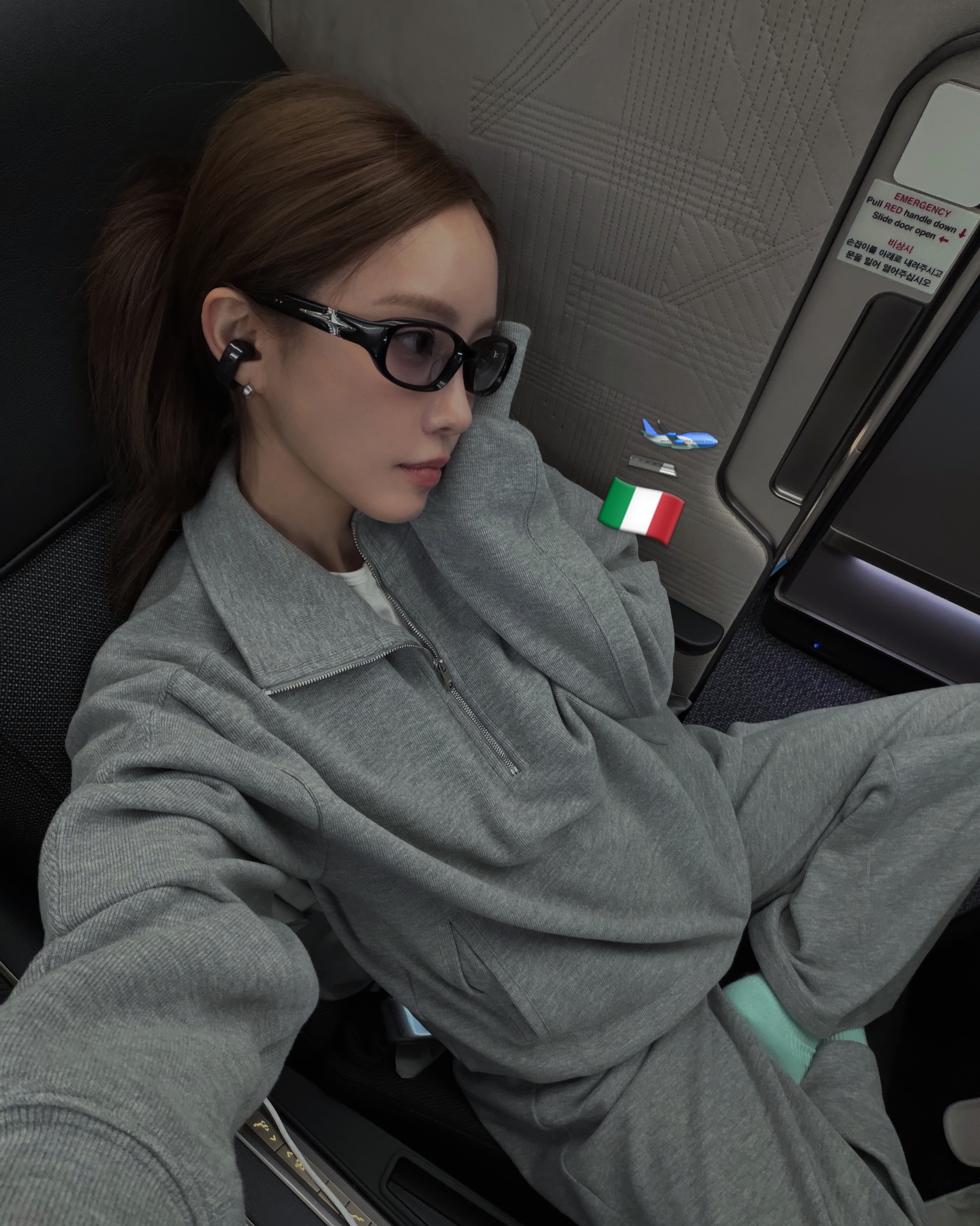 【贴文推送】ʜʏᴏⓂ️ɪɴ | Instagram | 2026-10-29 | N번째 여행이지만 …