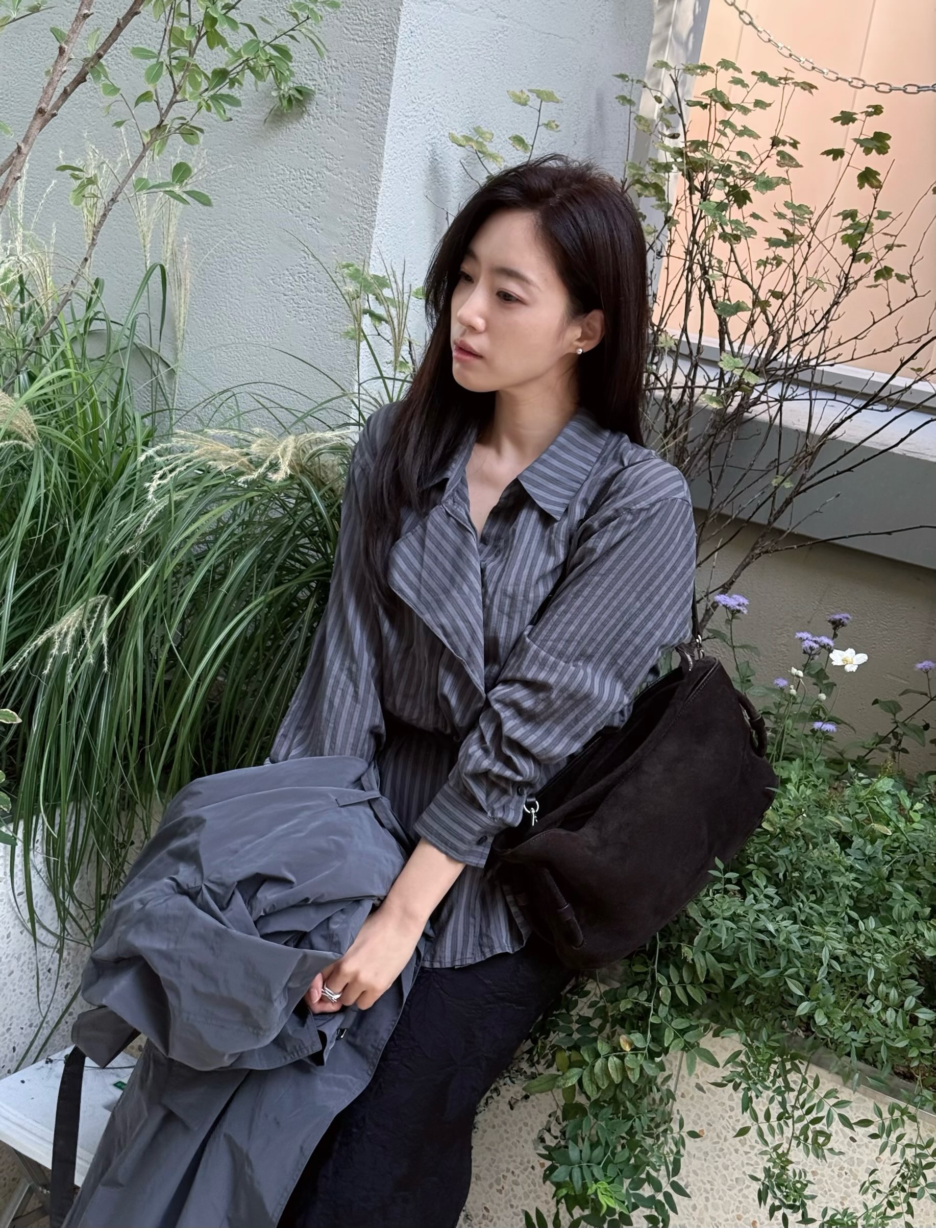 【贴文推送】ᴴᴬᴴᴹ ᴱᵁᴺ ᴶᵁᴺᴳ | Instagram | 2026-10-09 | 가을 날씨 좋아:)